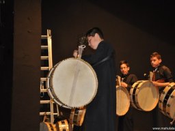 Clausura del Tambor 2011